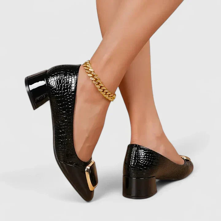 Olyzabeth | Bekväma Loafers