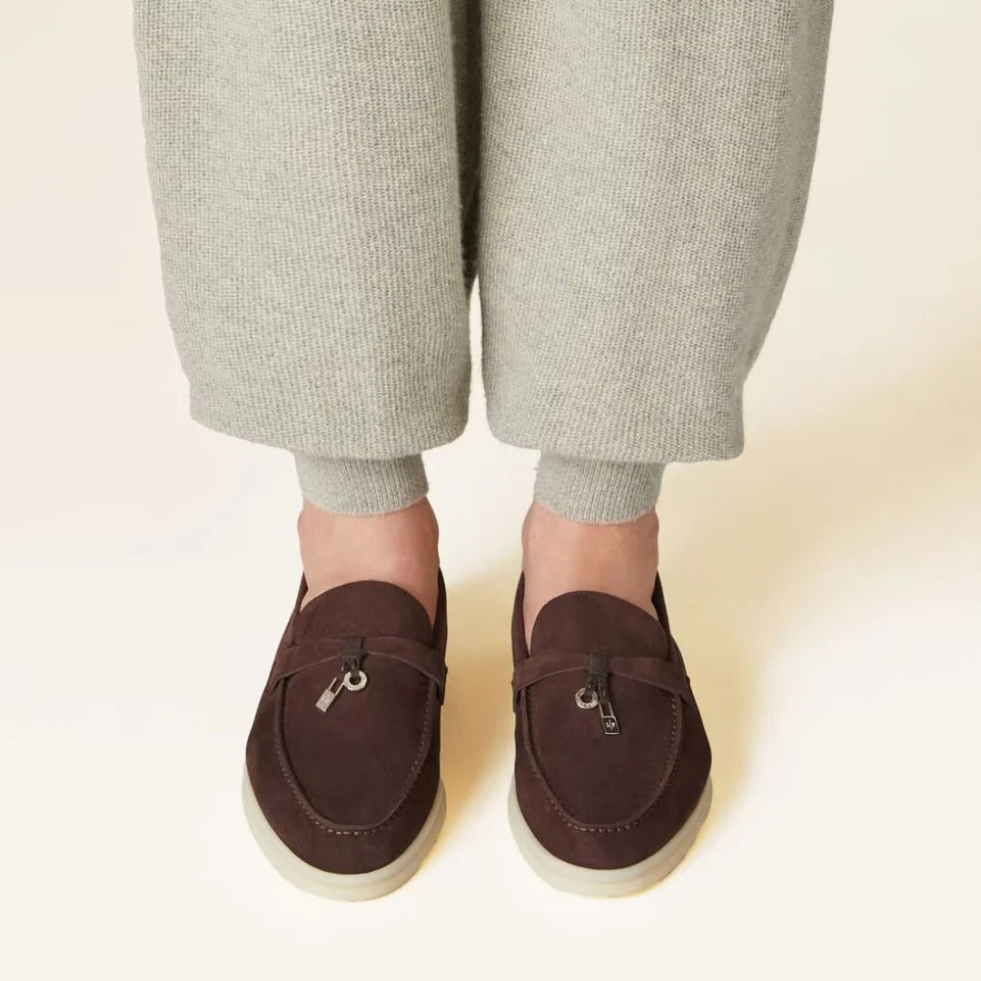 Giulia – Eleganta Mokasiner