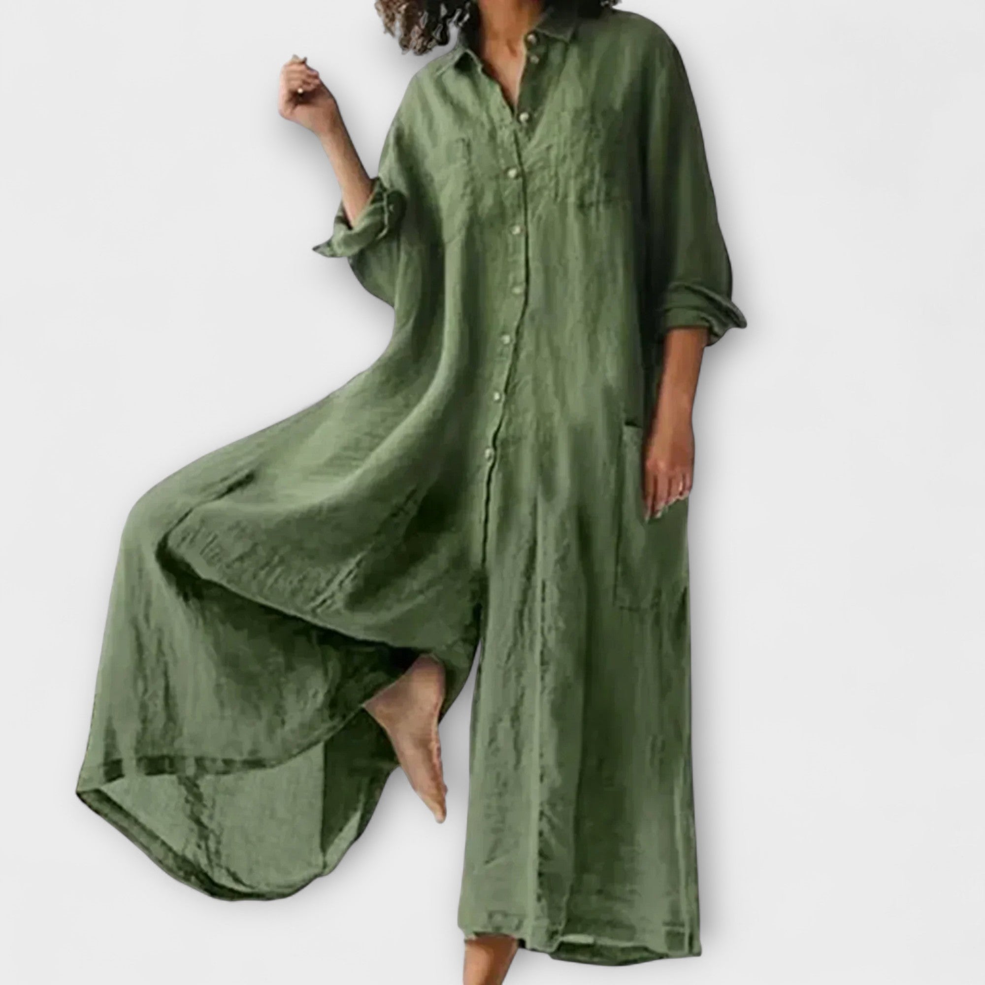 Peyton – Bekväm, ledig jumpsuit