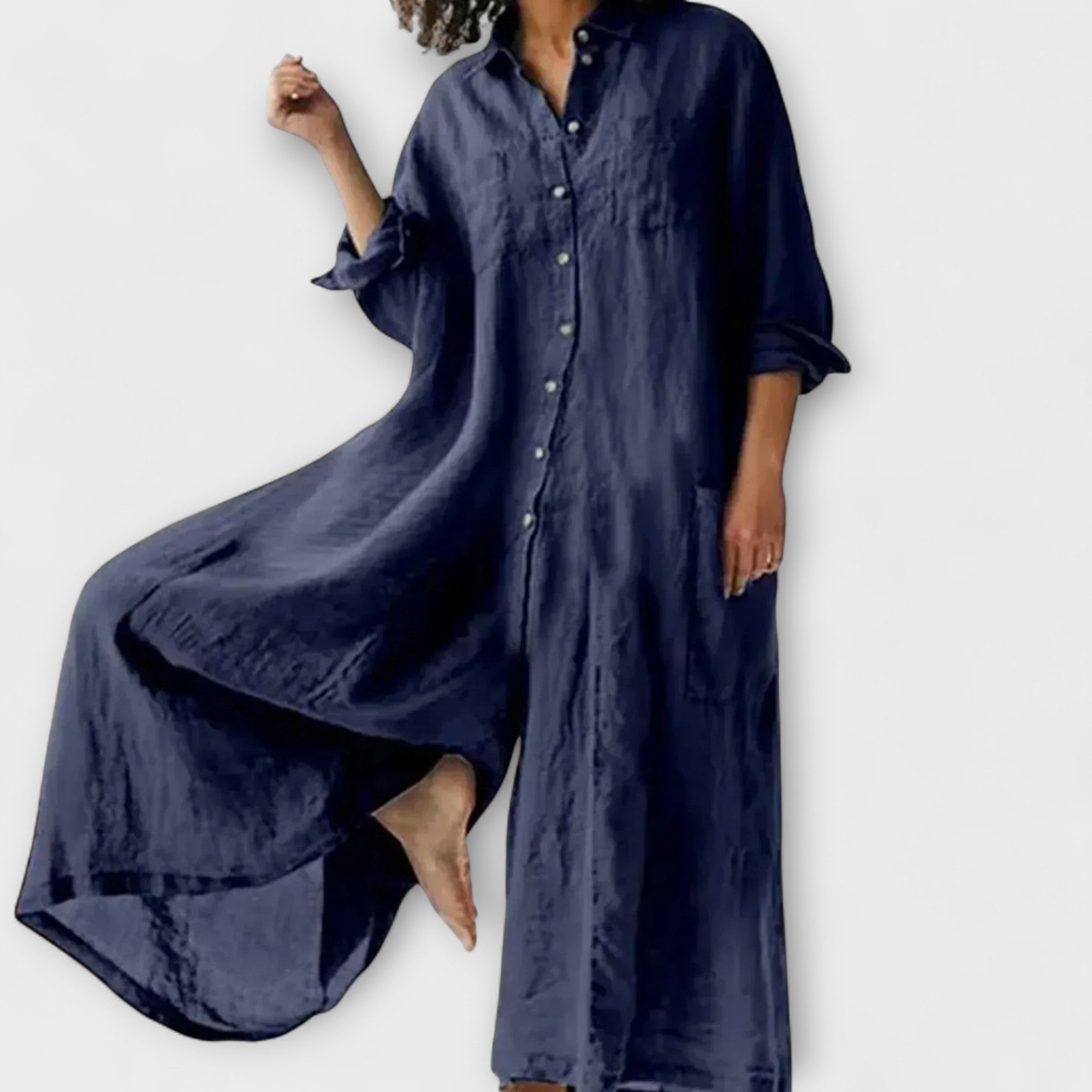 Peyton – Bekväm, ledig jumpsuit