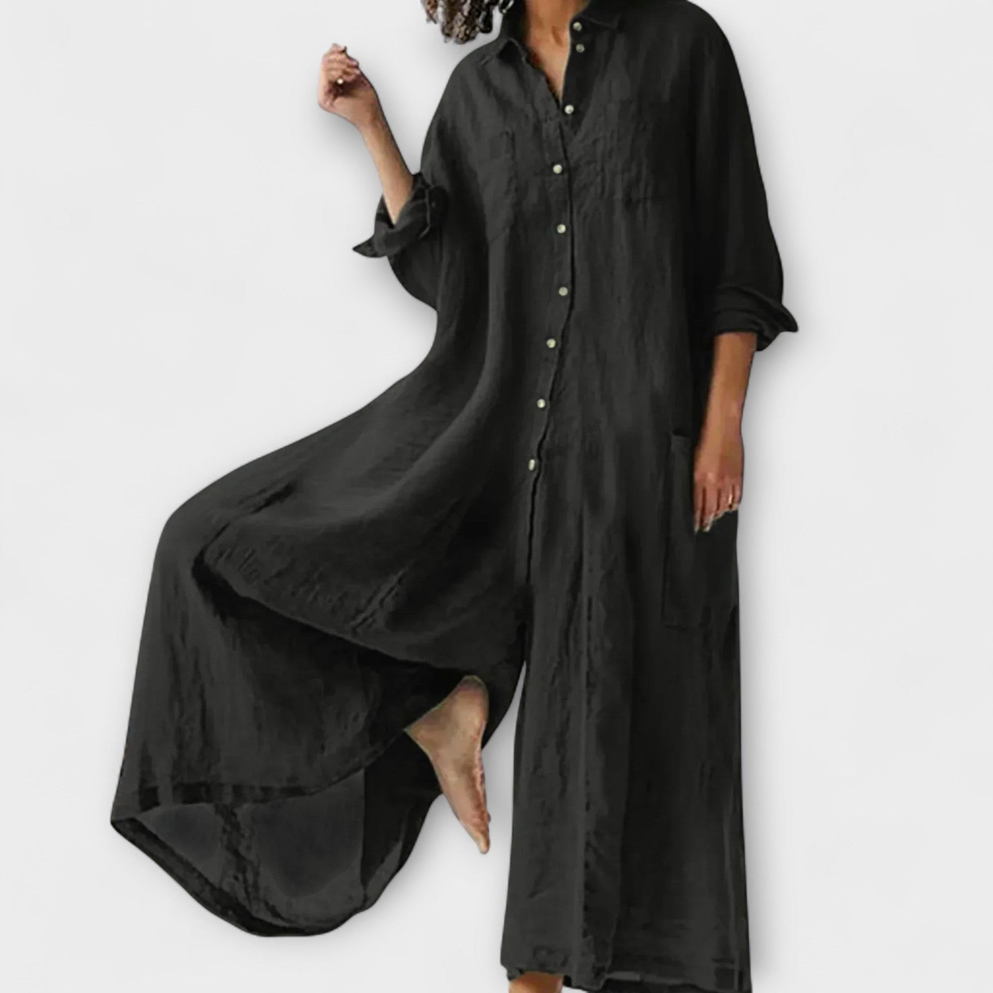 Peyton – Bekväm, ledig jumpsuit