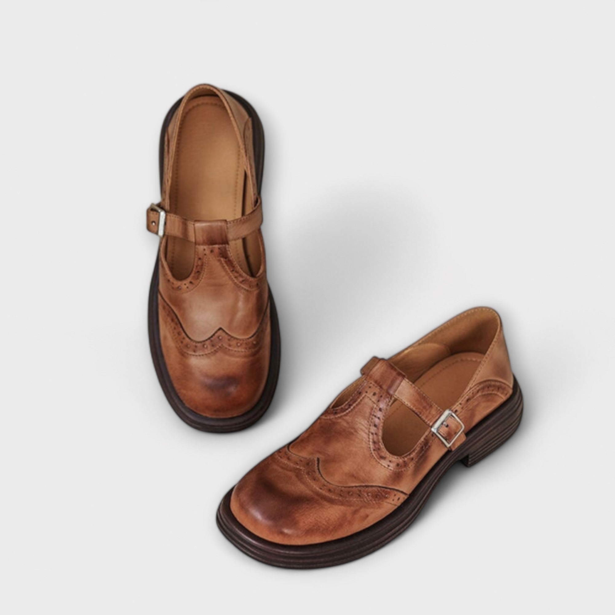 Velda | Eleganta Mary Janes