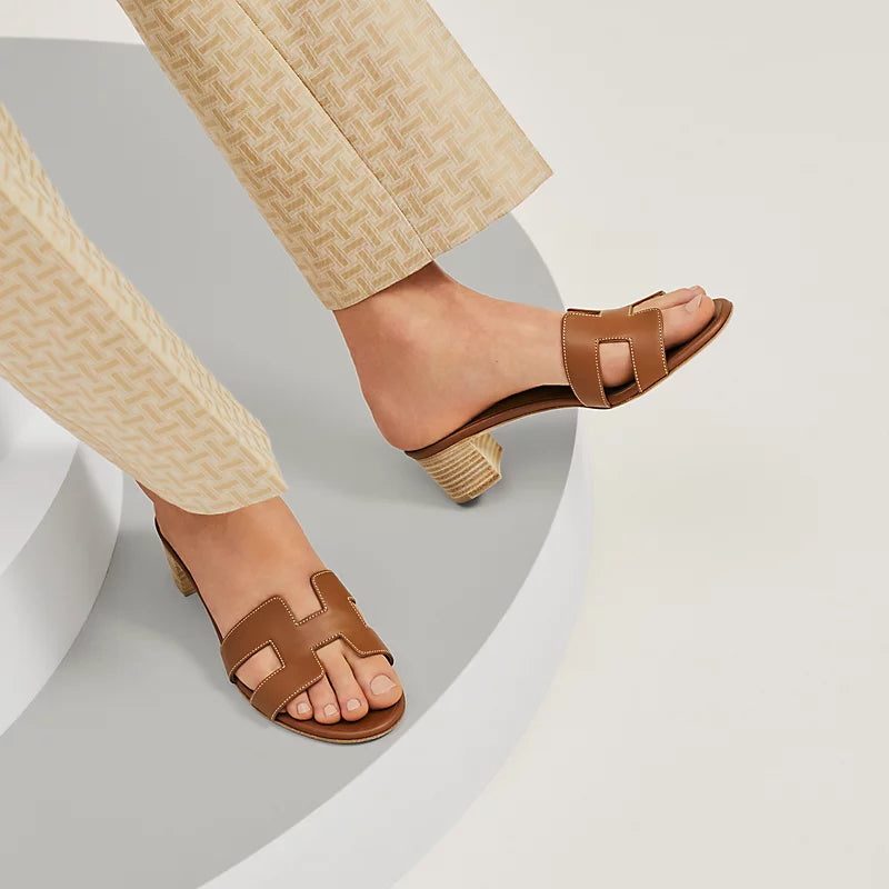 AURORA | Sandaler Oasis med elegant och raffinerad design