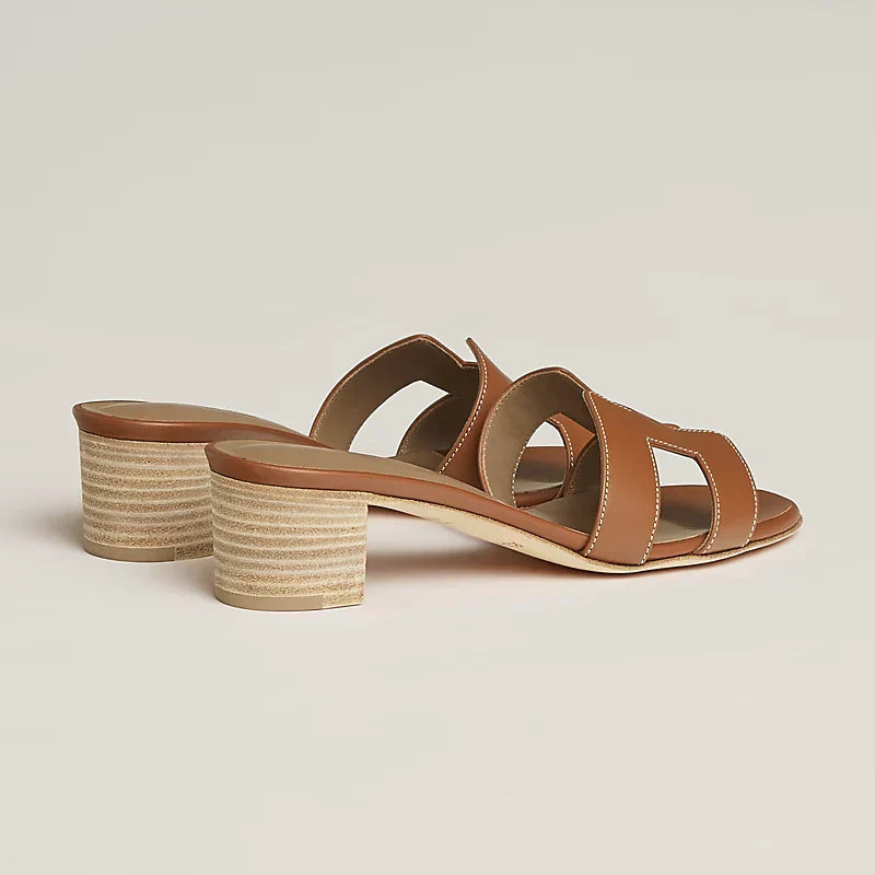 AURORA | Sandaler Oasis med elegant och raffinerad design