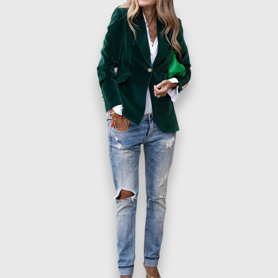 Jovie | Dam Blazer