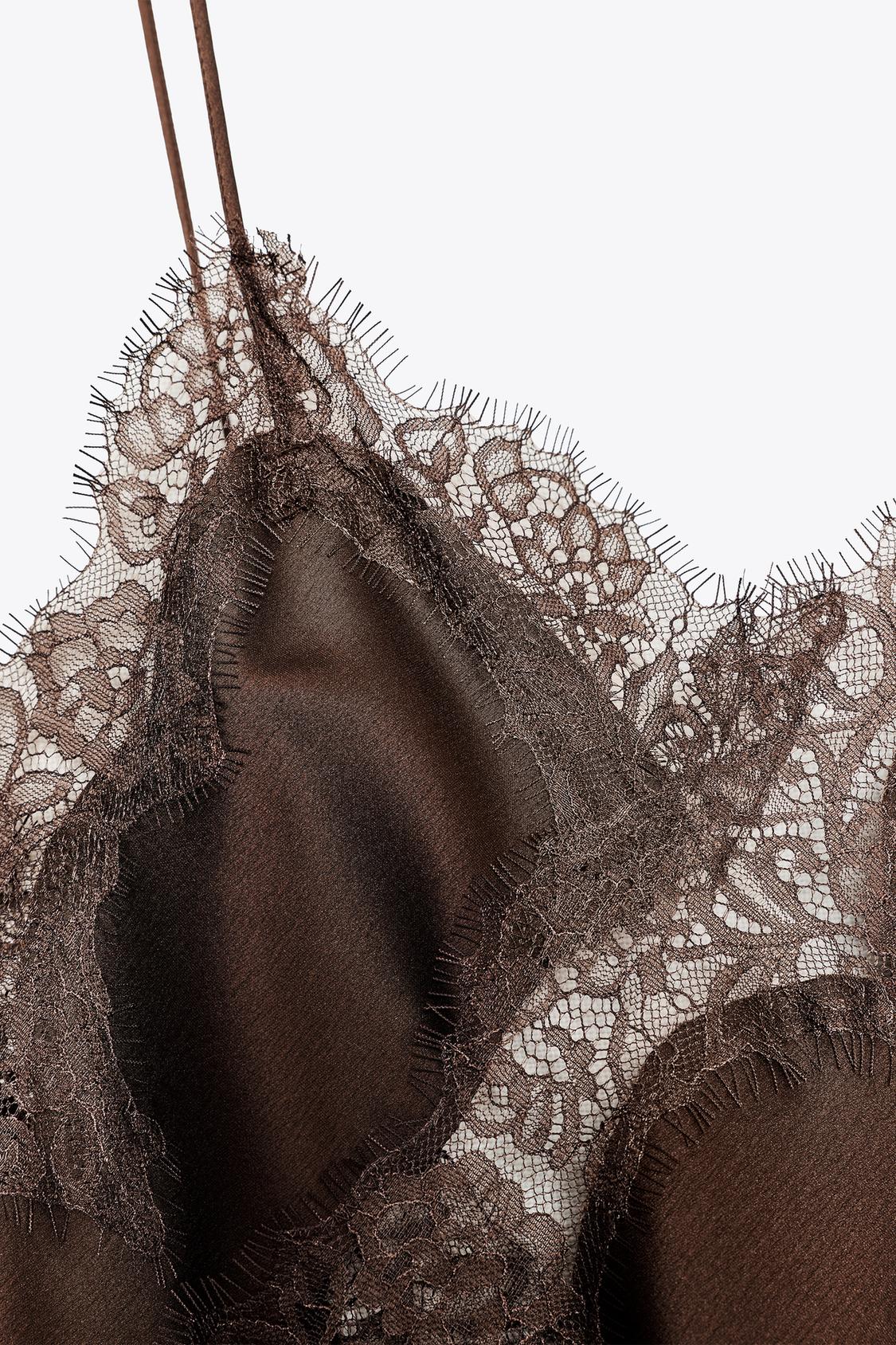 Soof | Satängklänning för dam