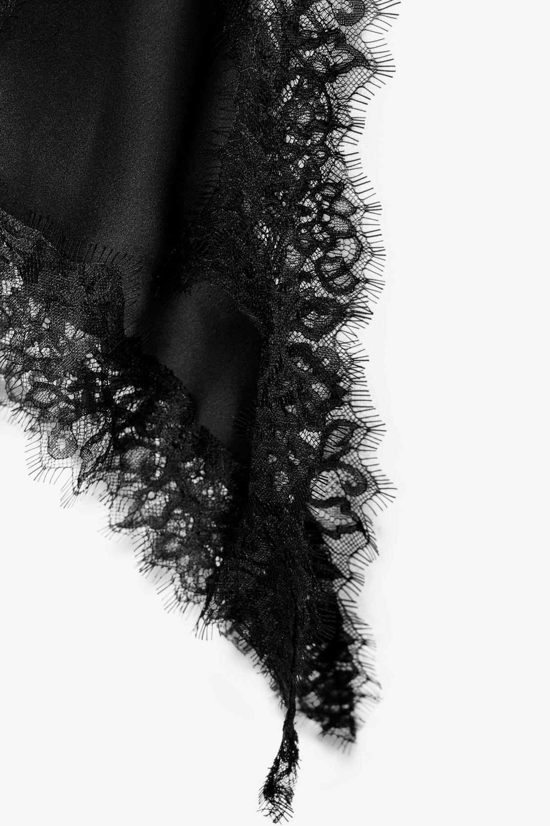 Soof | Satängklänning för dam