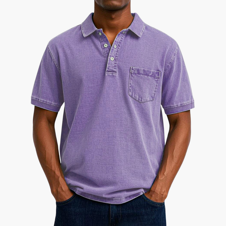 Philipp | Casual polotröja