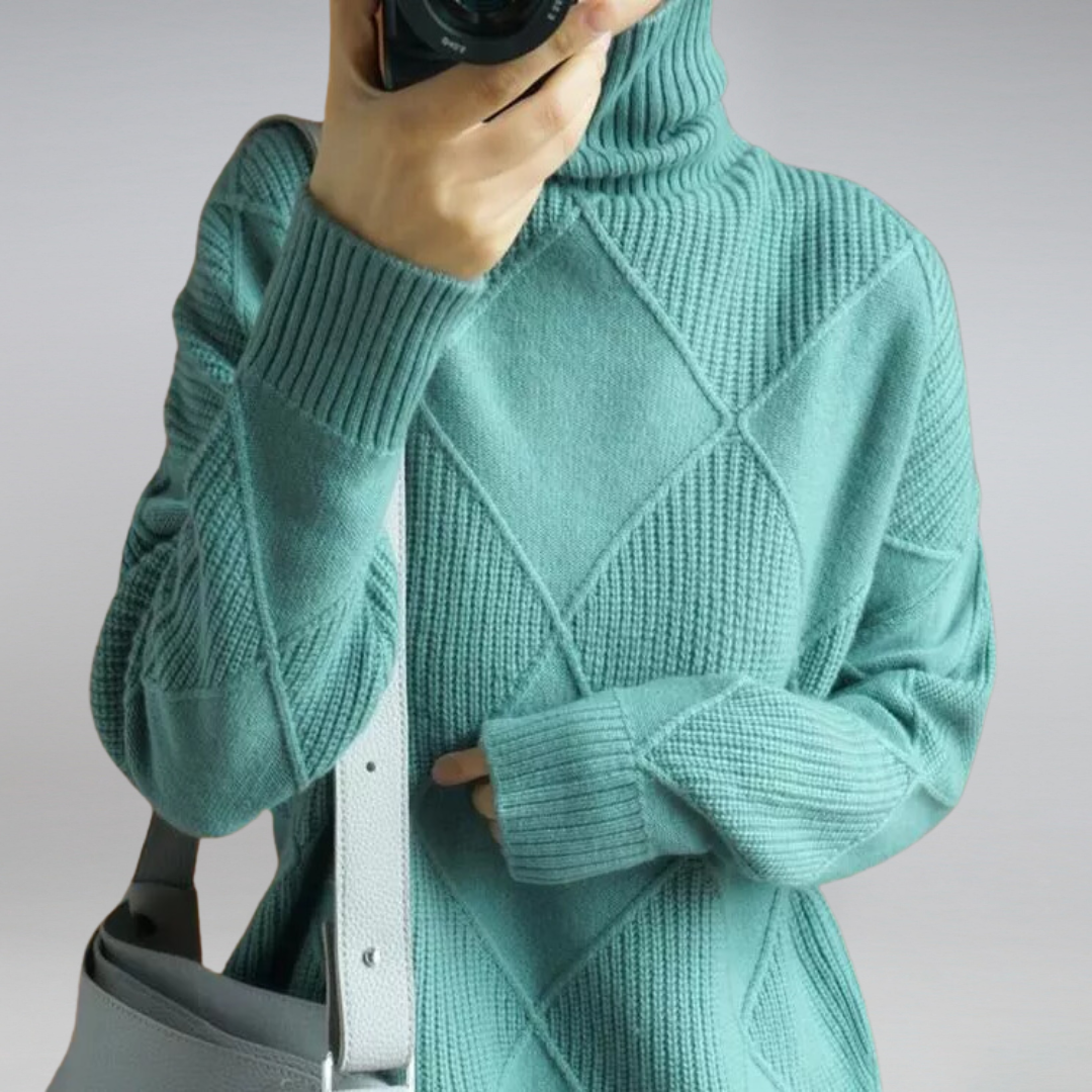 Darcy - Couture polotröja