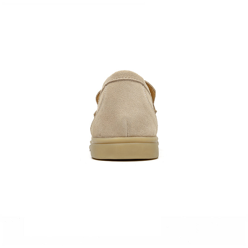 Exklusiva herrloafers i Milano-stil