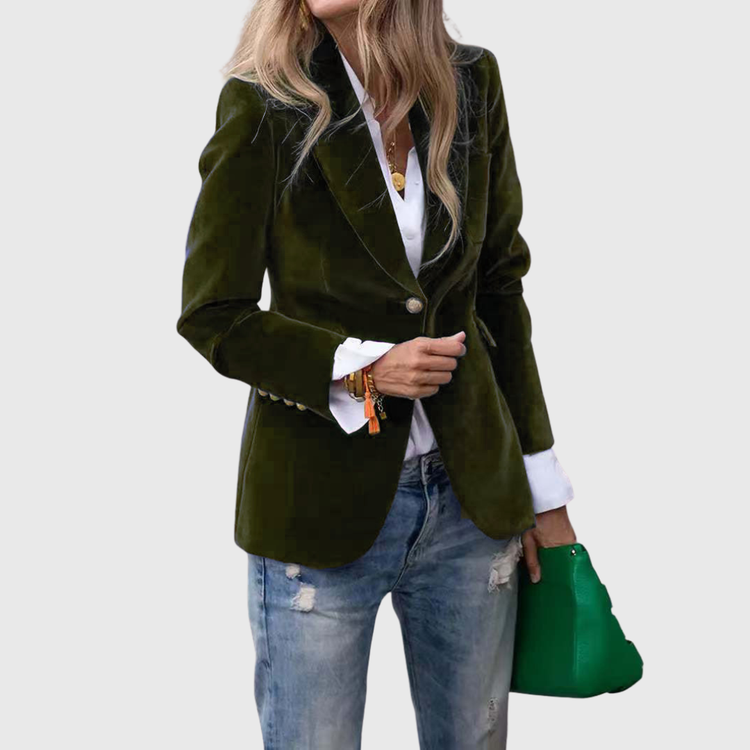 Jovie | Dam Blazer