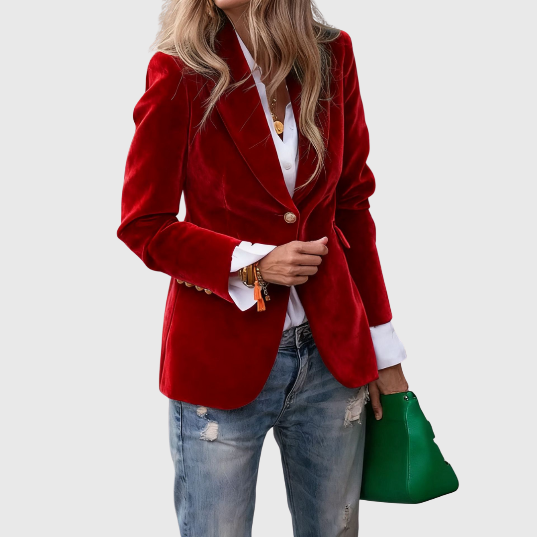 Jovie | Dam Blazer
