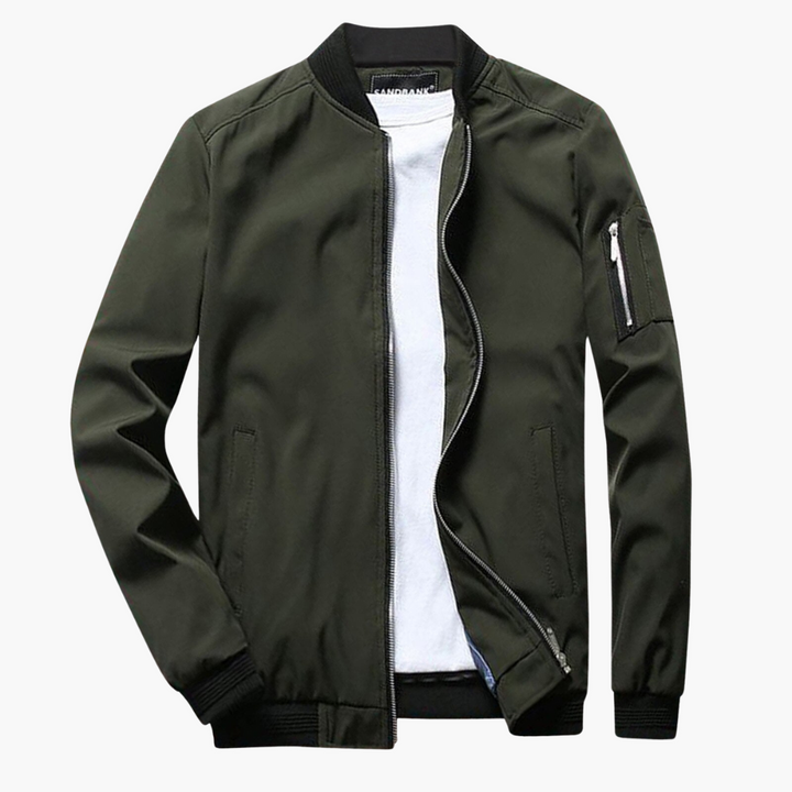 Richard | Stilvolle Bomberjacke