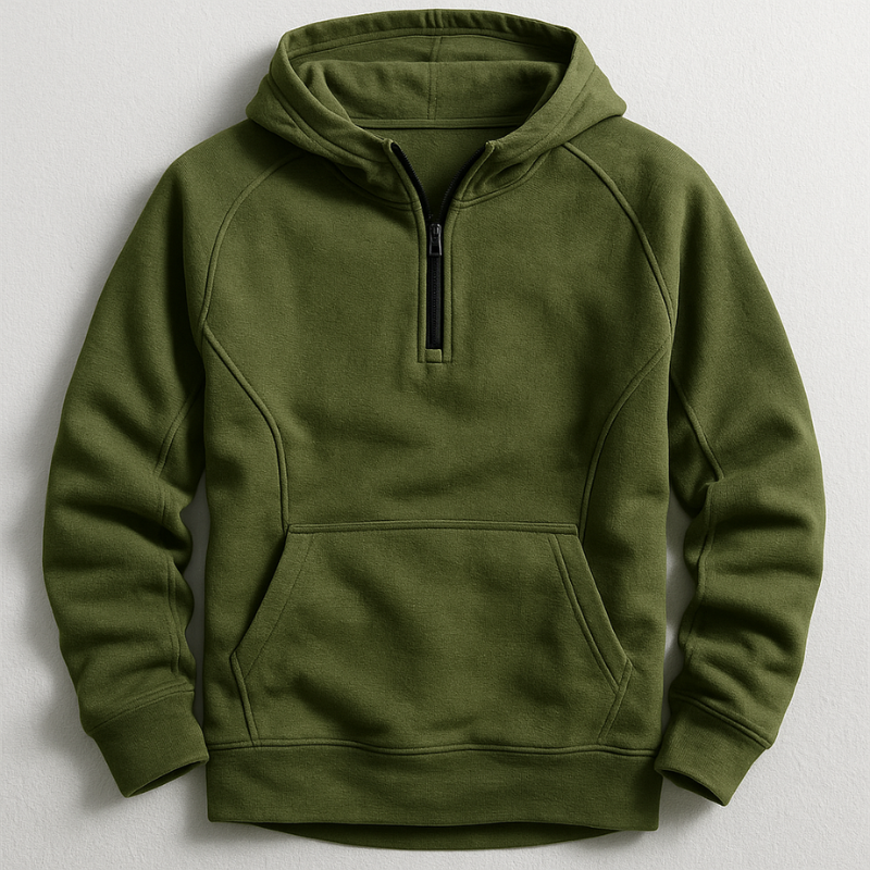 Enor | Elegant varm hoodie