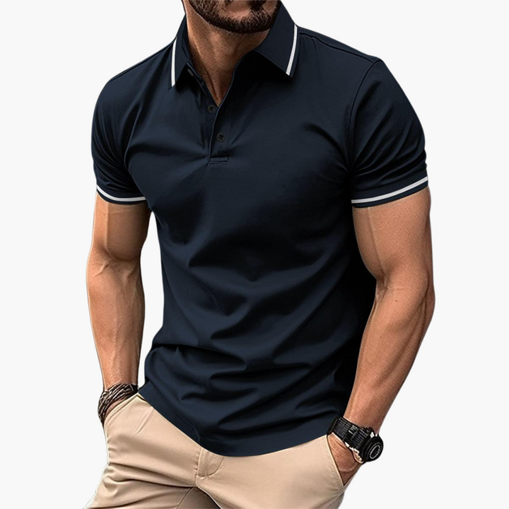 Fabian | Snygg polotröja