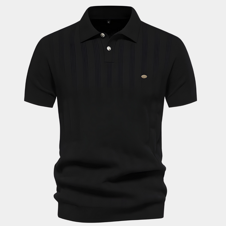 Hael | Slim-Casual polotröja för herrar