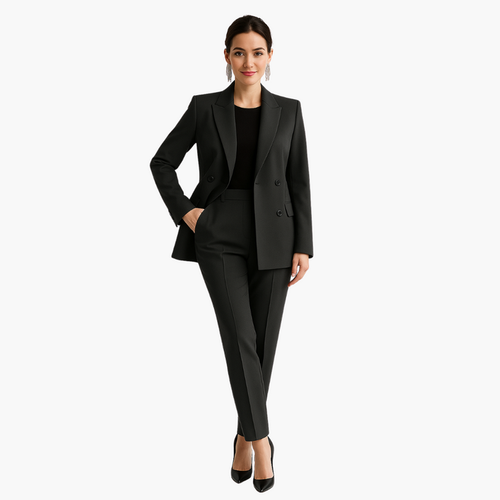 Claudia | Elegant tvådelat set