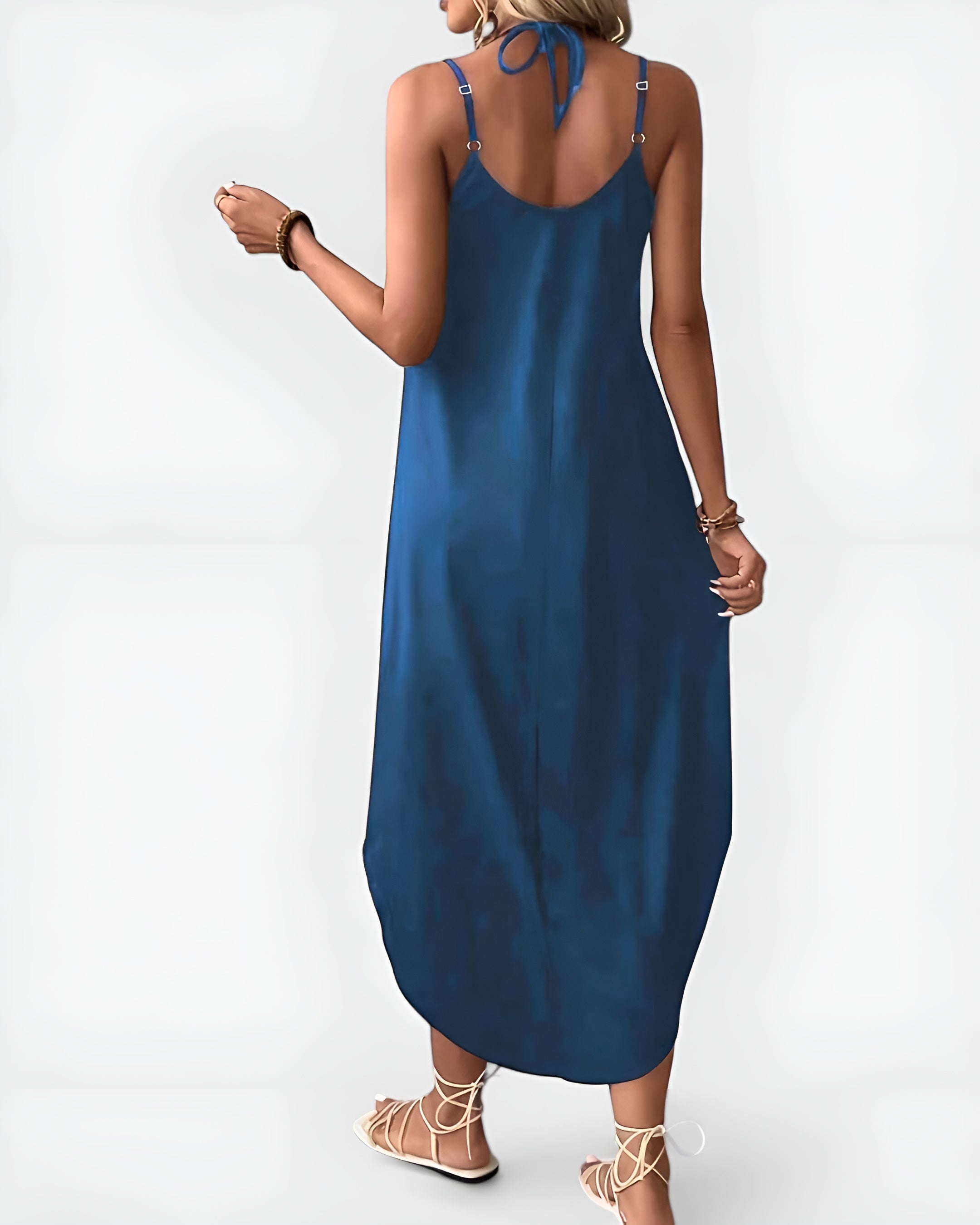 Monia™ - Elegant klänning