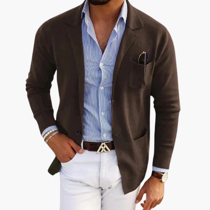 Manuel | Elegant kavaj för män