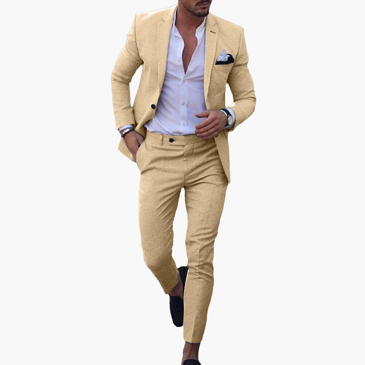 Timo | Elegant kostym för män