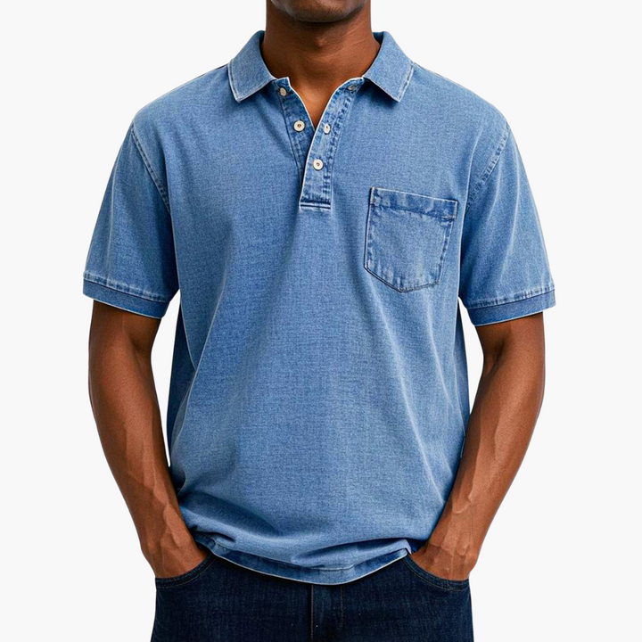 Philipp | Casual polotröja