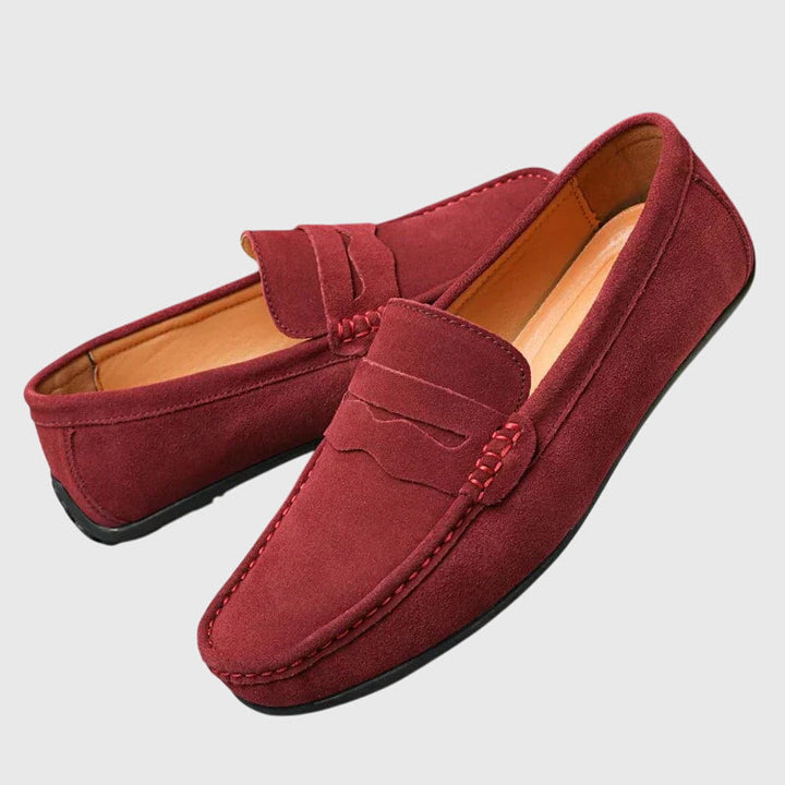 Rosaly™ | Ortopediska Loafers