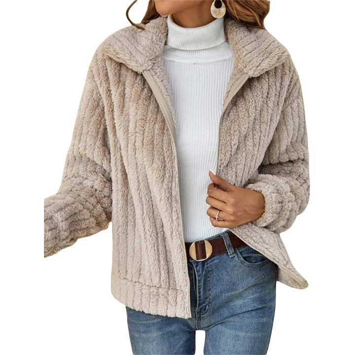 Jeanette | Bekväm Jacka