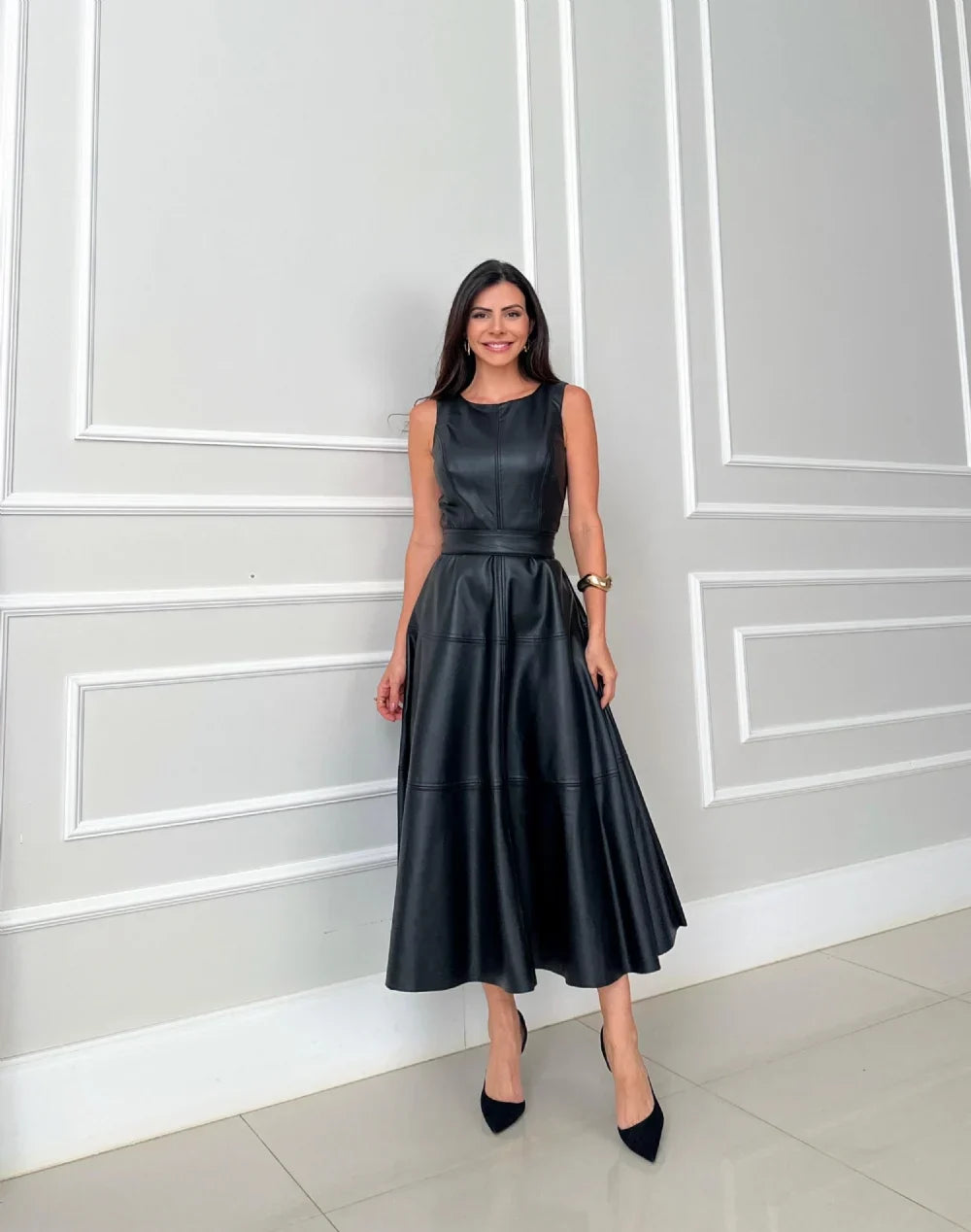 Merel | Elegant klänning