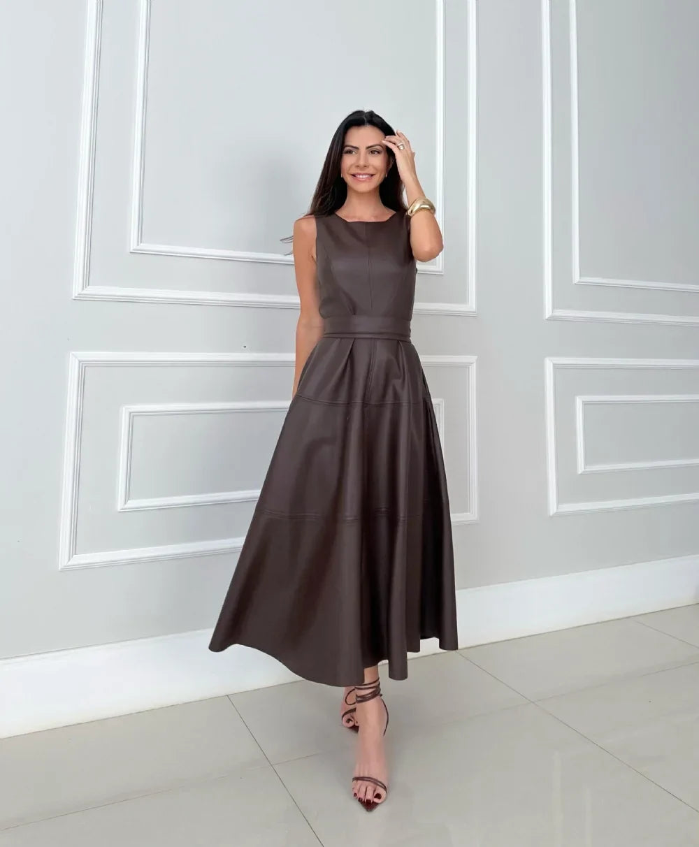 Merel | Elegant klänning