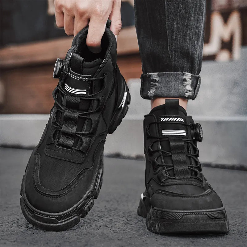 Durand | Ortopediska vandringsskor