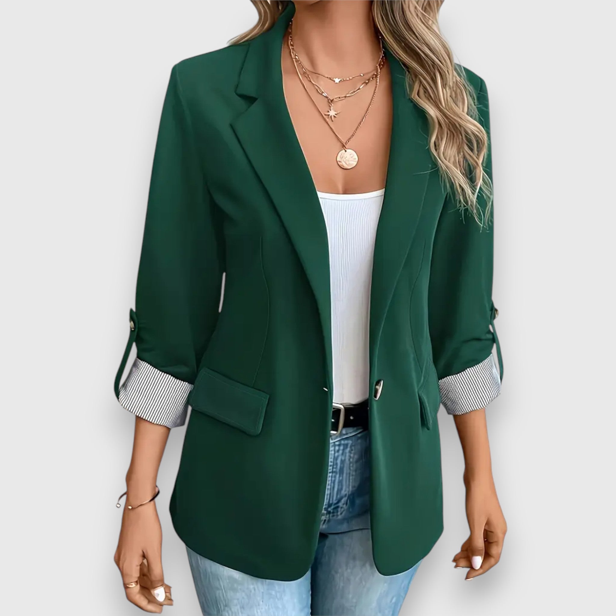 Jocelyn | Dam Blazer