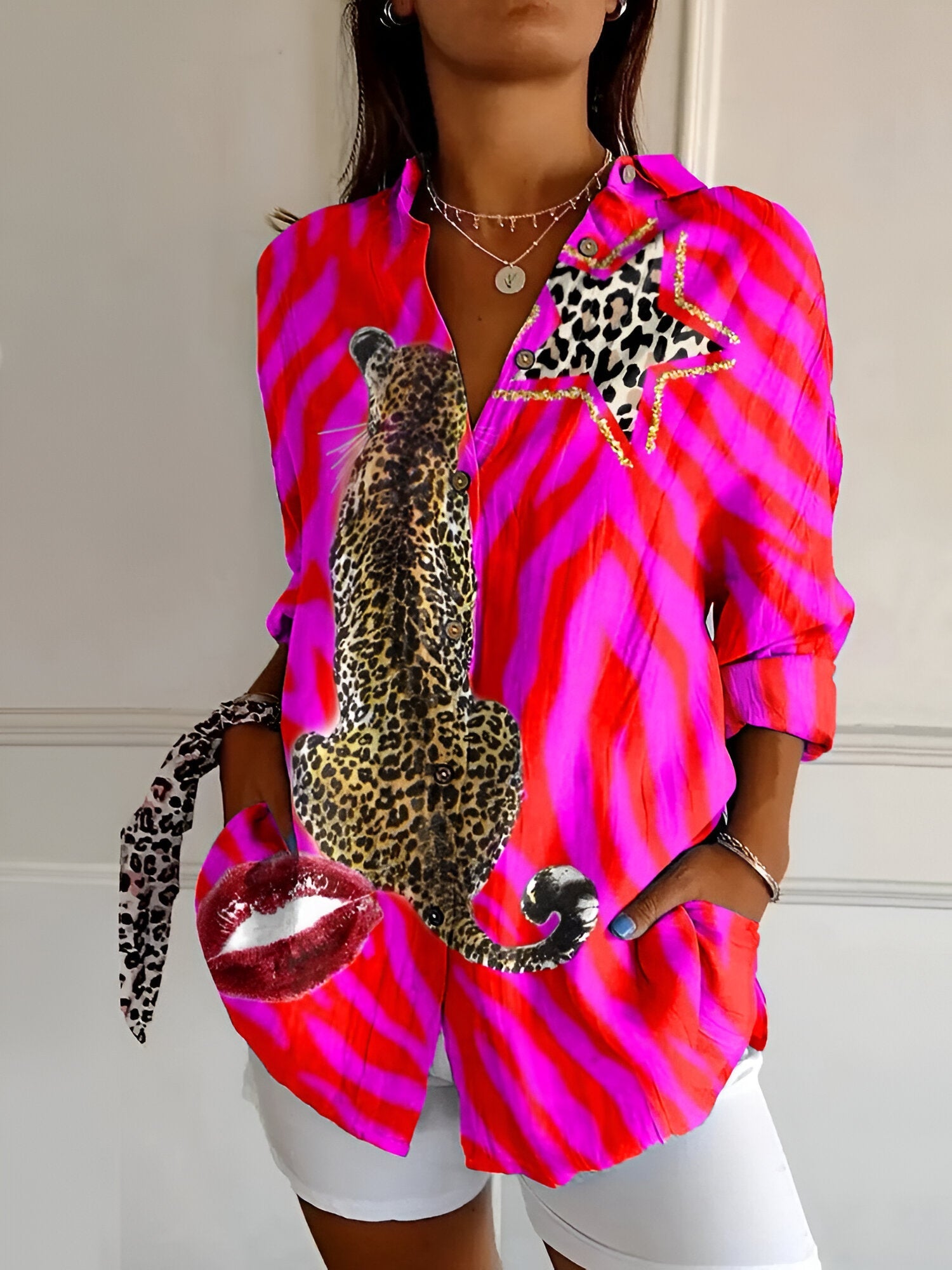 Amelia™ | Charmblus