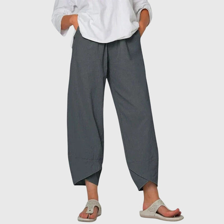 Leona™ | Bekväma Byxor