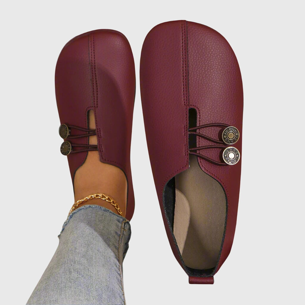 Josephine™ | Dagliga Komfort Slip-Ons