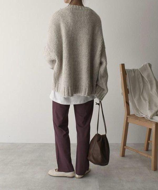 Evelina - Oversized Tröja