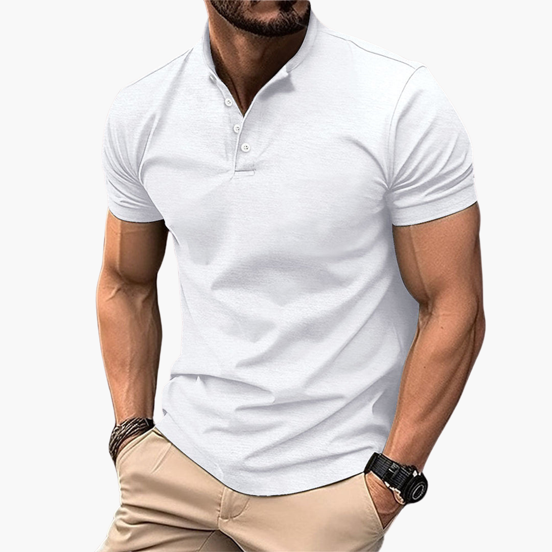 Nils | Herren Sommer-Poloshirt