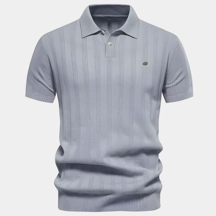 Hael | Slim-Casual polotröja för herrar