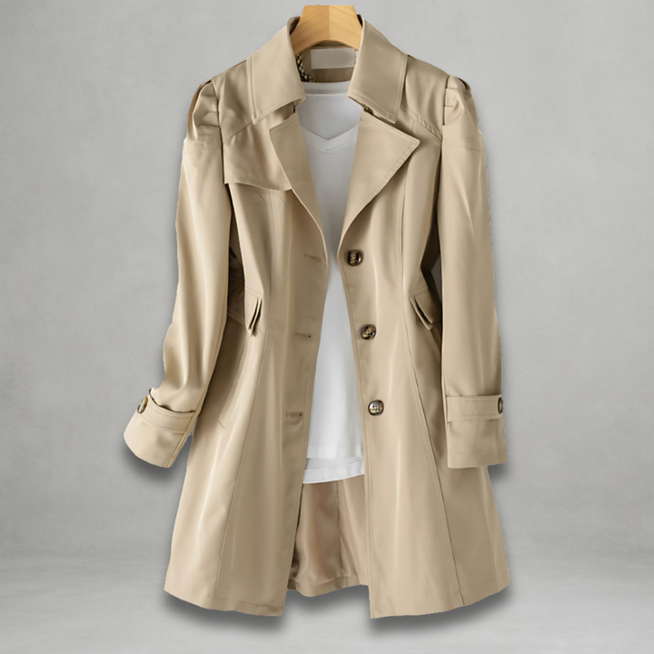 Jamie | Elegant Höst Trench Coat
