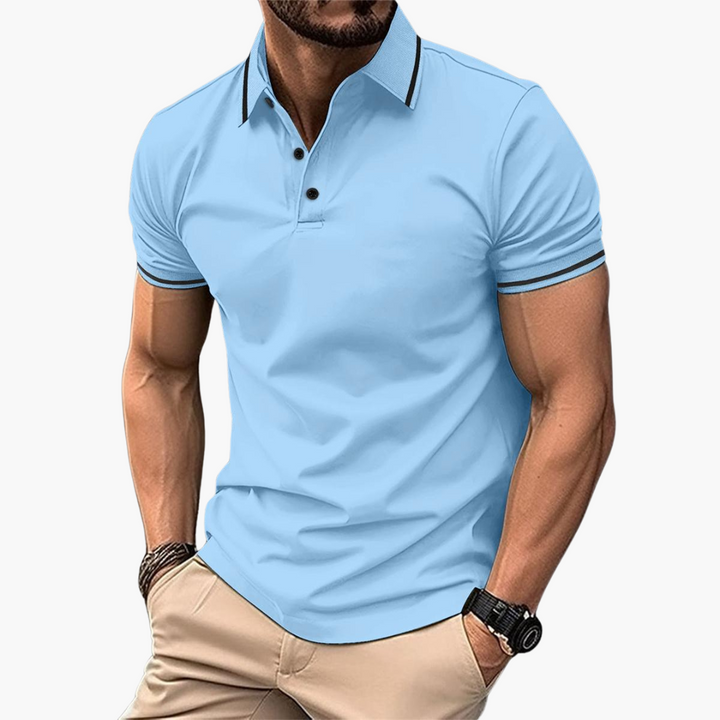 Fabian | Snygg polotröja