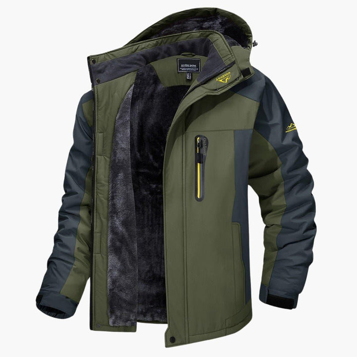 Vindjacka och vattentät jacka - Outdoor