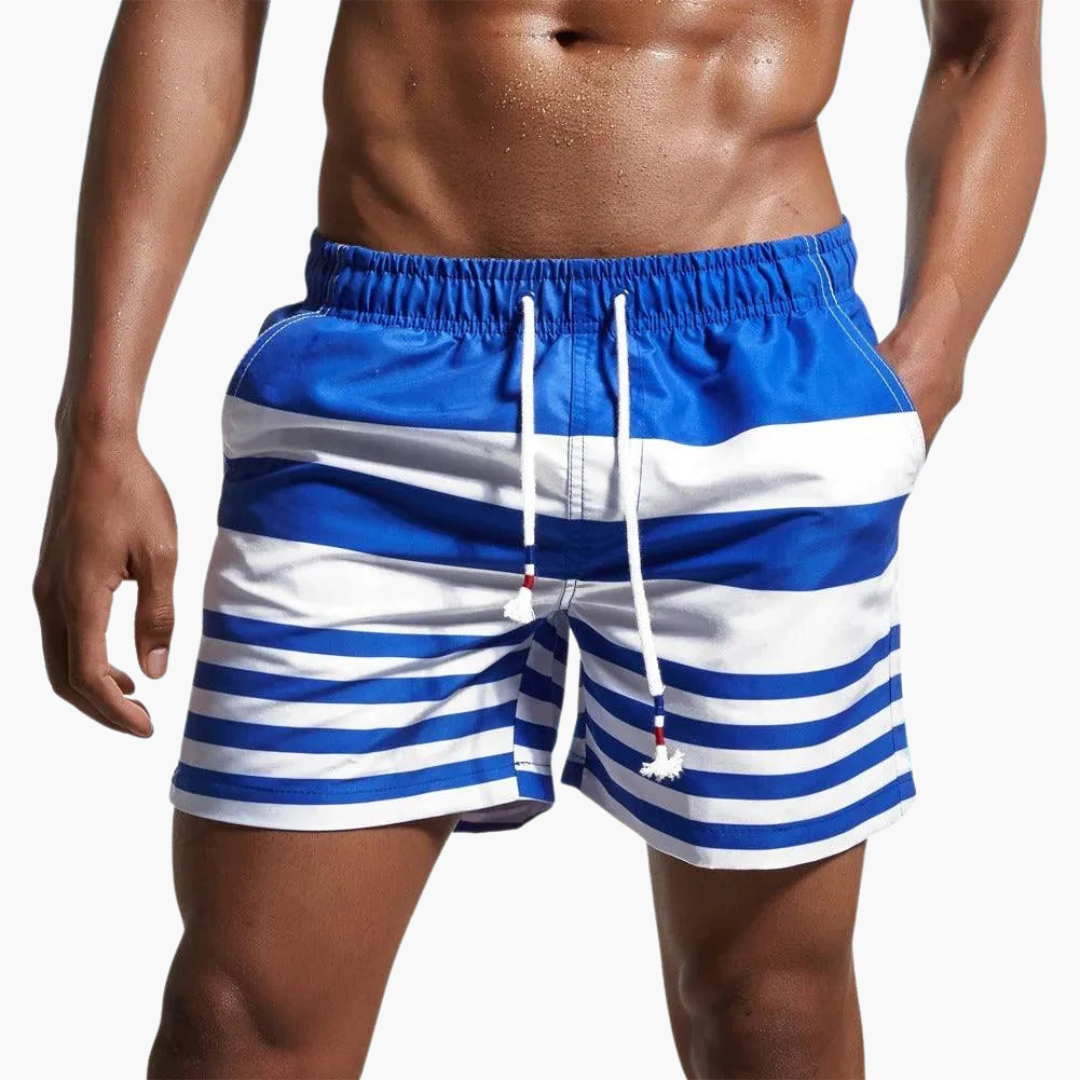 Oliver | Snygga badshorts för herrar