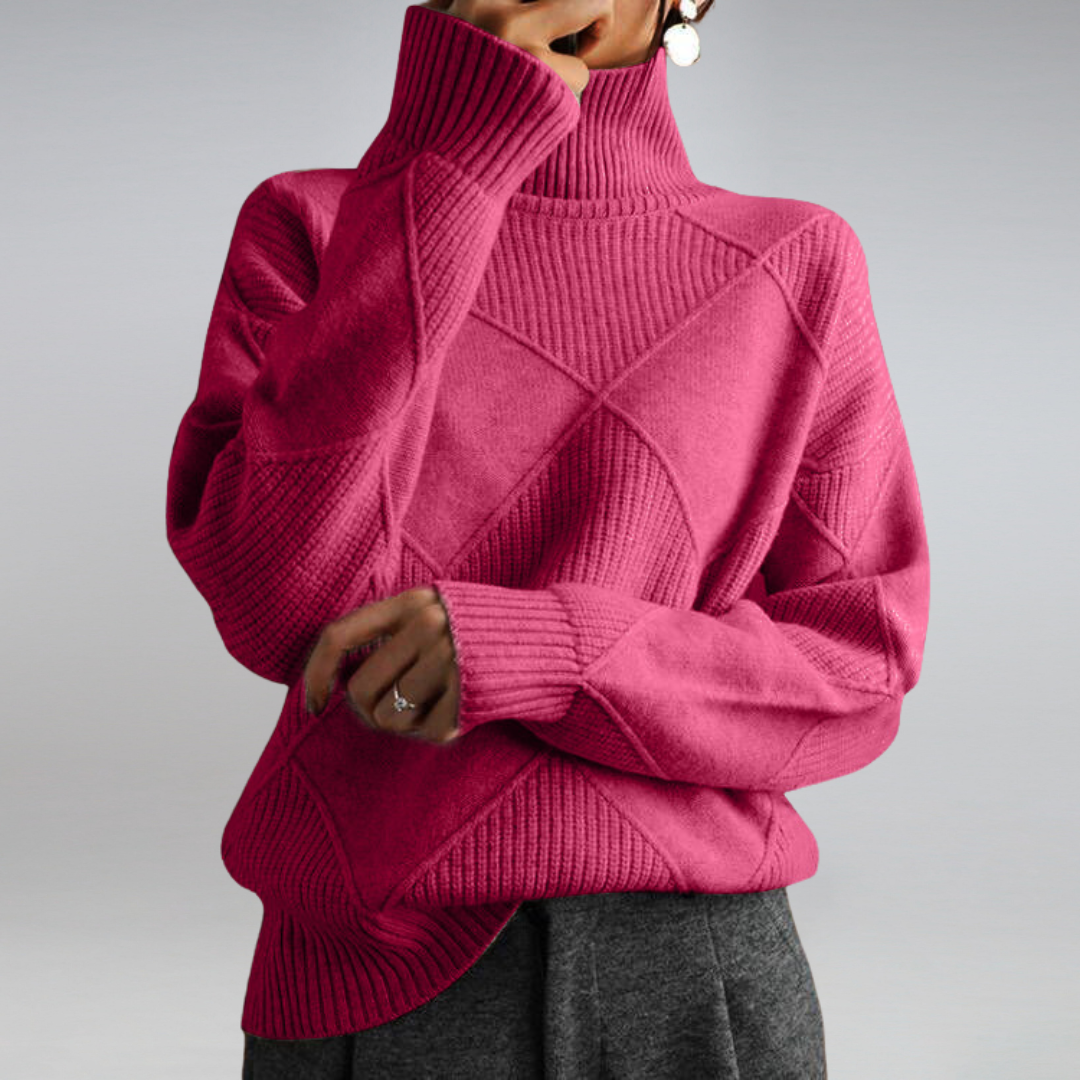 Darcy - Couture polotröja