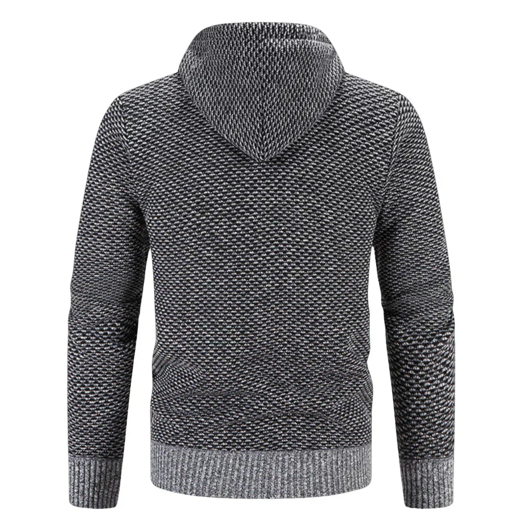 Lucas | Mjuk Stickad Västar