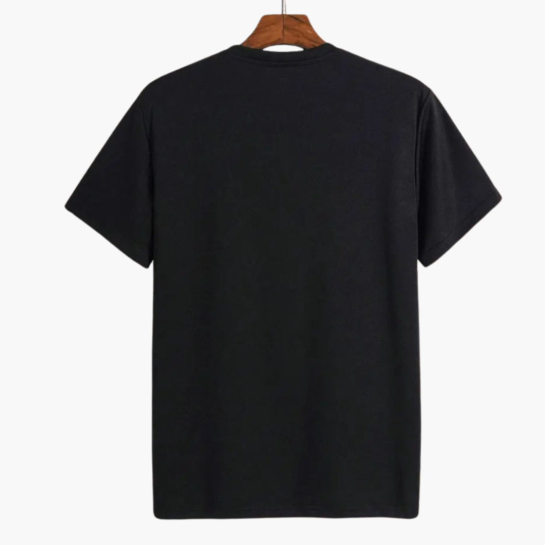 Lasse | Snygg kortärmad T-shirtBröstkorg (cm)