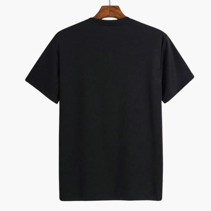 Lasse | Snygg kortärmad T-shirtBröstkorg (cm)