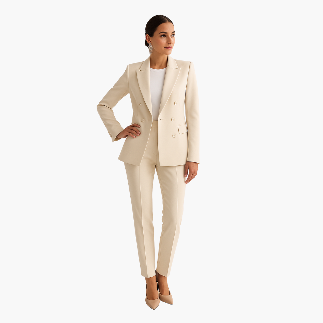 Claudia | Elegant tvådelat set