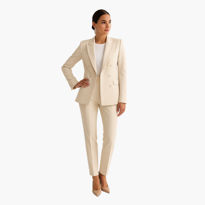 Claudia | Elegant tvådelat set