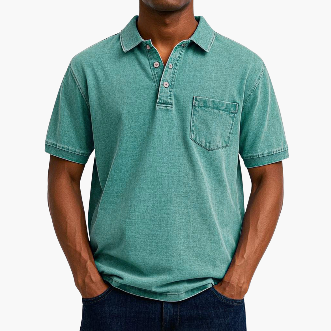 Philipp | Casual polotröja