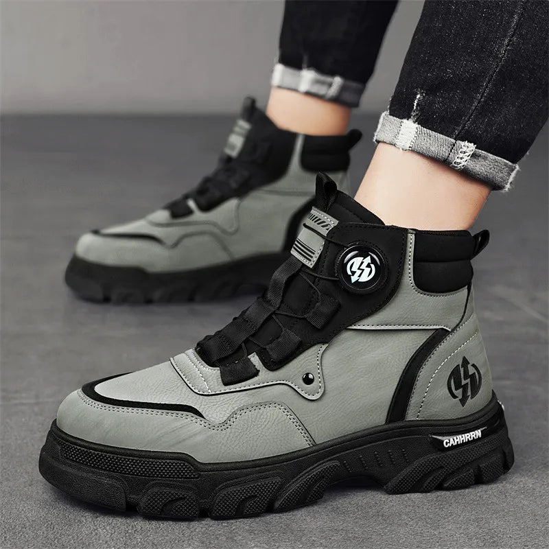 Durand | Ortopediska vandringsskor