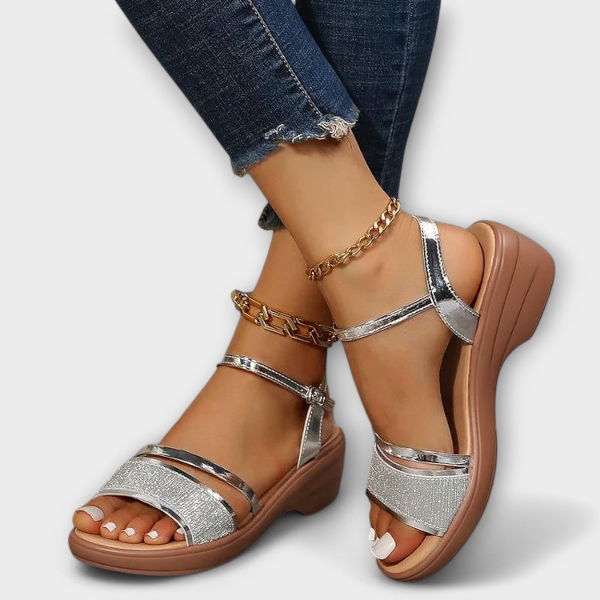 Emma - Ortopediska sandaler